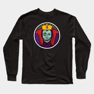 Bogeyman Queen Long Sleeve T-Shirt